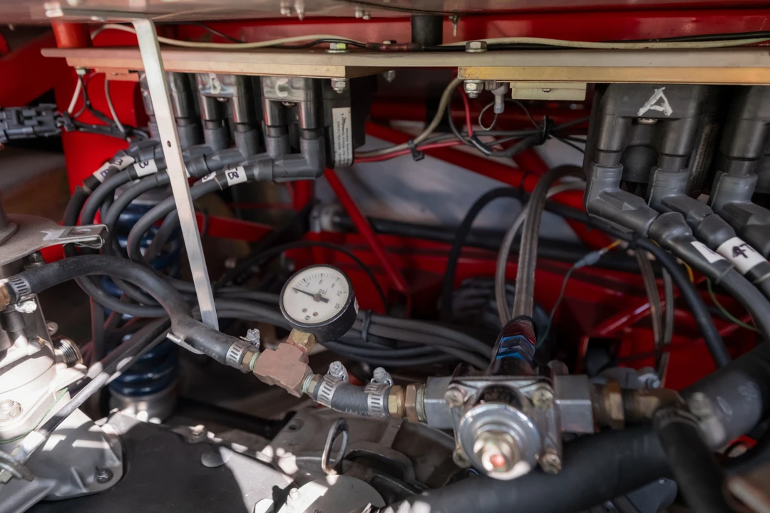 1969 Porsche 911 E F-Body LWB - Image 30 of 31