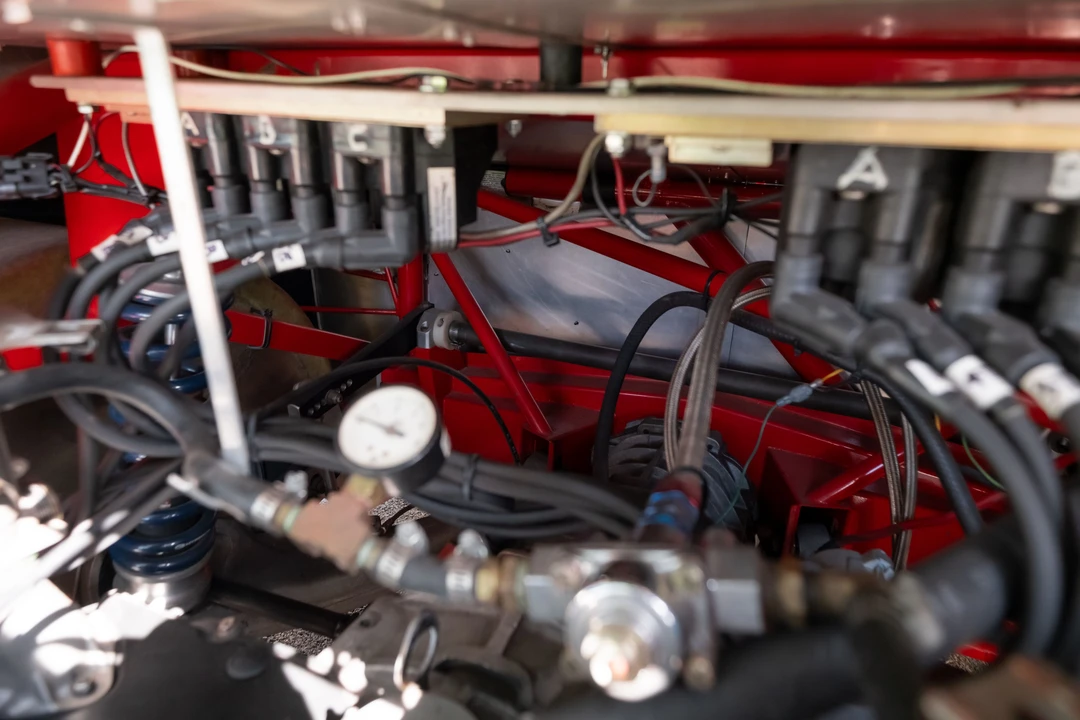 1969 Porsche 911 E F-Body LWB - Image 29 of 31