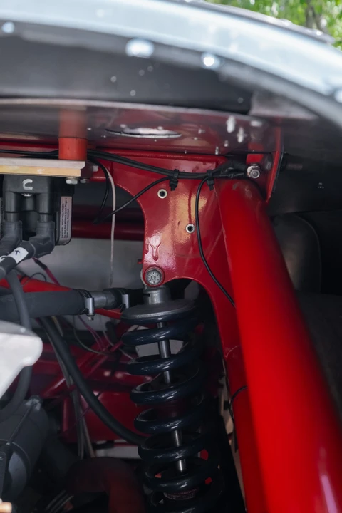 1969 Porsche 911 E F-Body LWB - Image 24 of 31