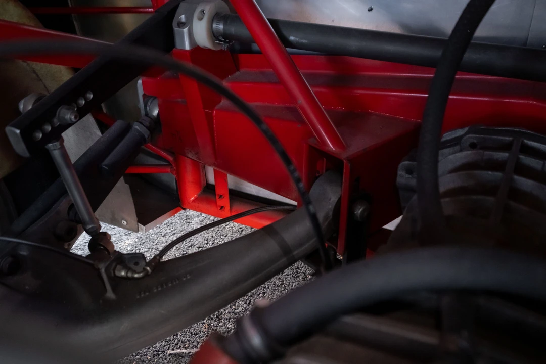 1969 Porsche 911 E F-Body LWB - Image 27 of 31