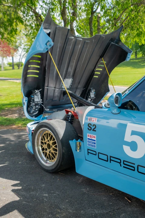 1969 Porsche 911 E F-Body LWB - Image 9 of 31