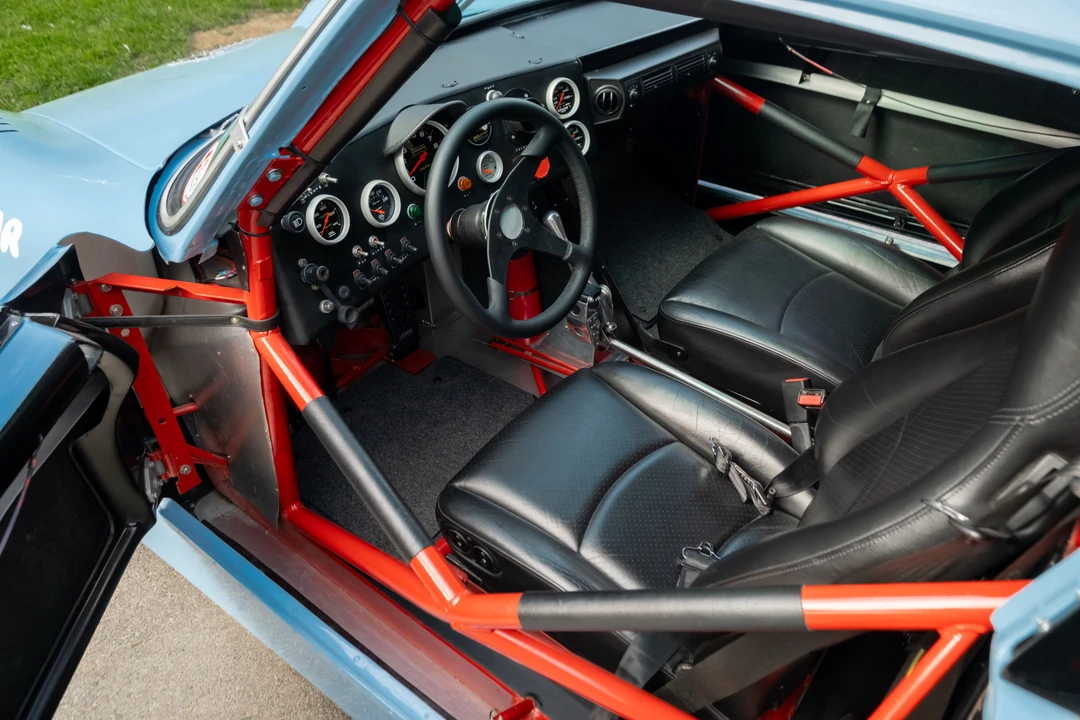 1969 Porsche 911 E F-Body LWB - Image 5 of 31