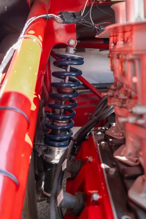 1969 Porsche 911 E F-Body LWB - Image 31 of 31