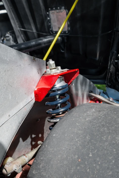 1969 Porsche 911 E F-Body LWB - Image 13 of 31