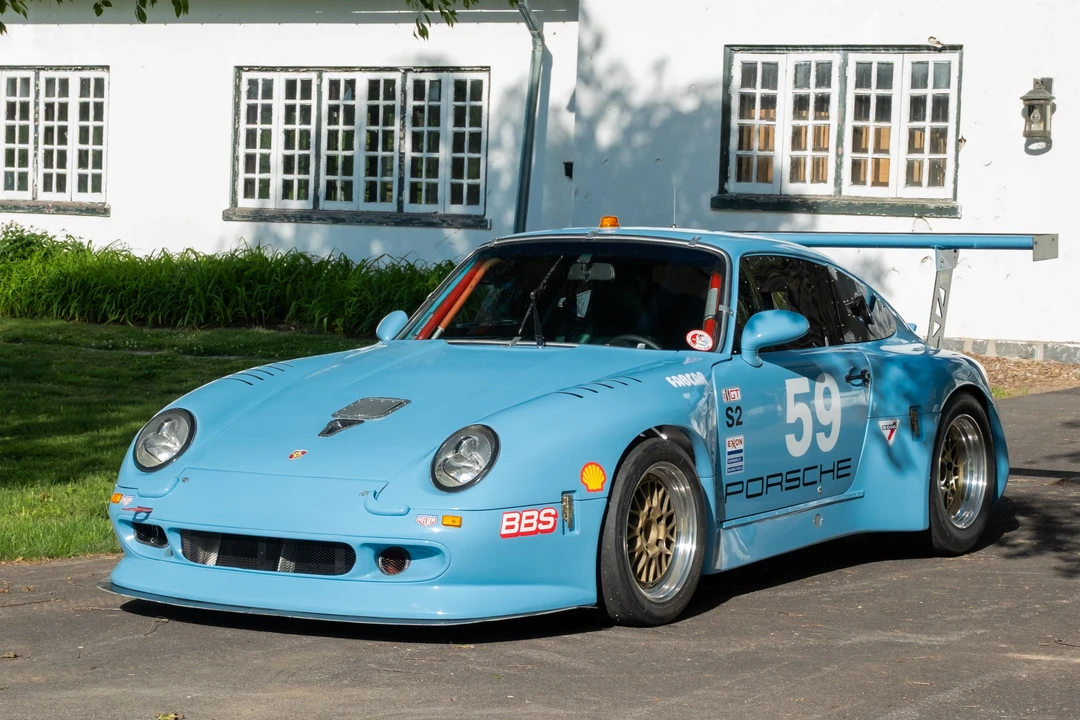 1969 Porsche 911 E F-Body LWB - Image 2 of 31