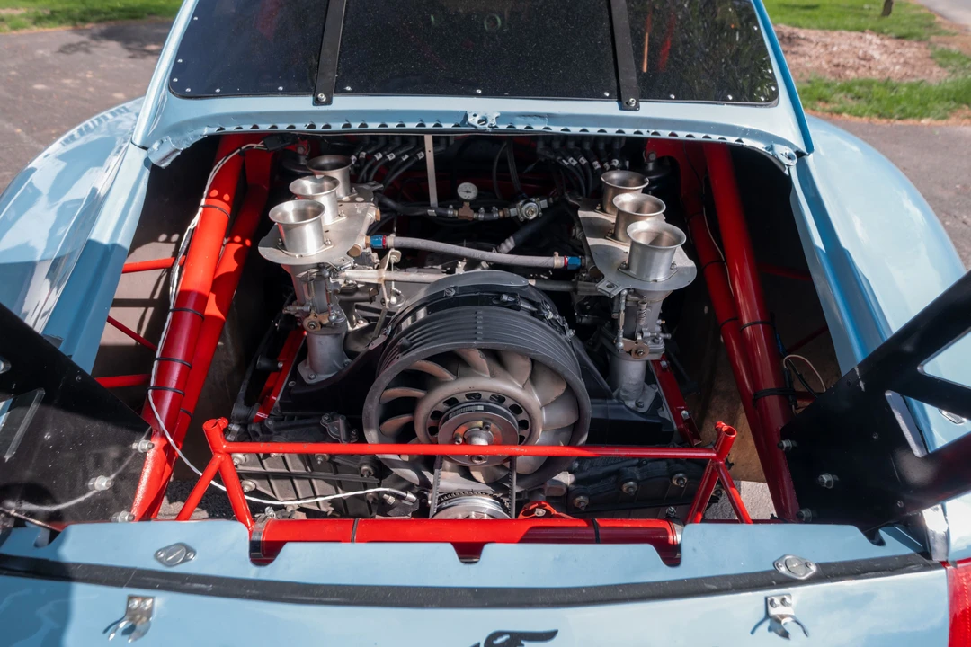 1969 Porsche 911 E F-Body LWB - Image 6 of 31