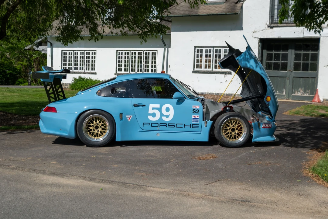 1969 Porsche 911 E F-Body LWB - Image 16 of 31
