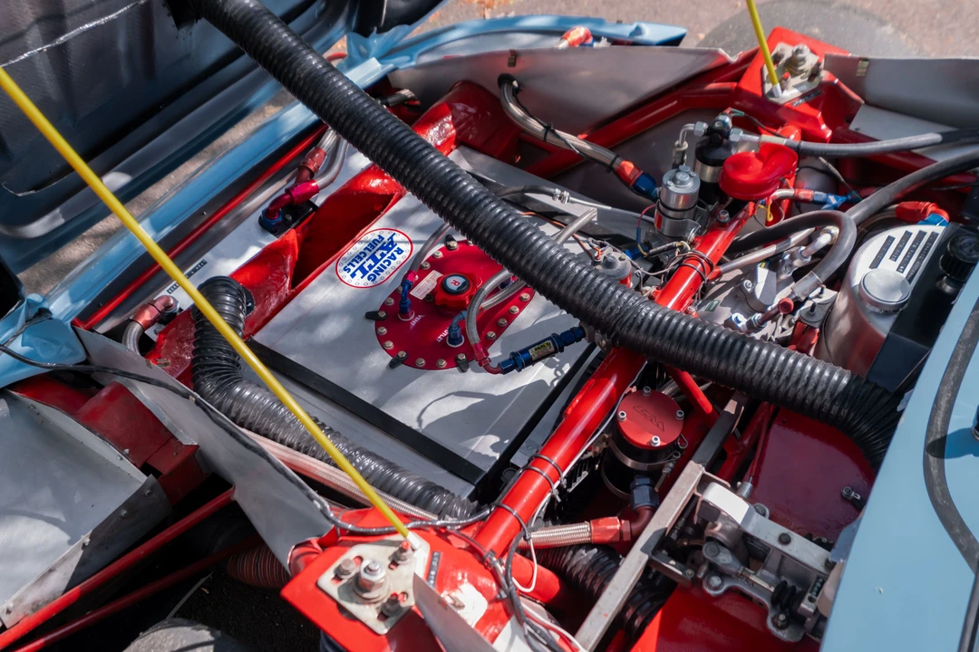 1969 Porsche 911 E F-Body LWB - Image 22 of 31