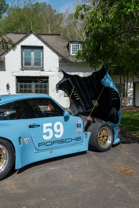 1969 Porsche 911 E F-Body LWB - Image 15 of 31