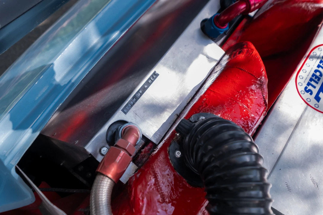 1969 Porsche 911 E F-Body LWB - Image 21 of 31