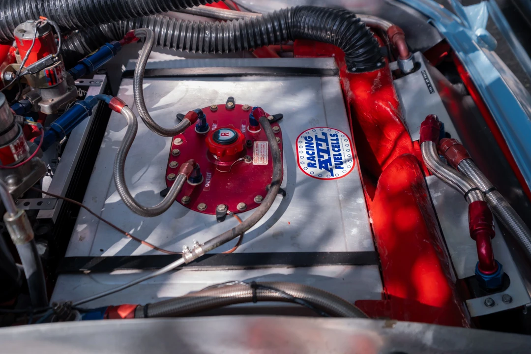 1969 Porsche 911 E F-Body LWB - Image 17 of 31