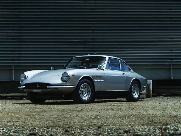 1969 Ferrari 330 GTC & GTS - Image 2 of 2