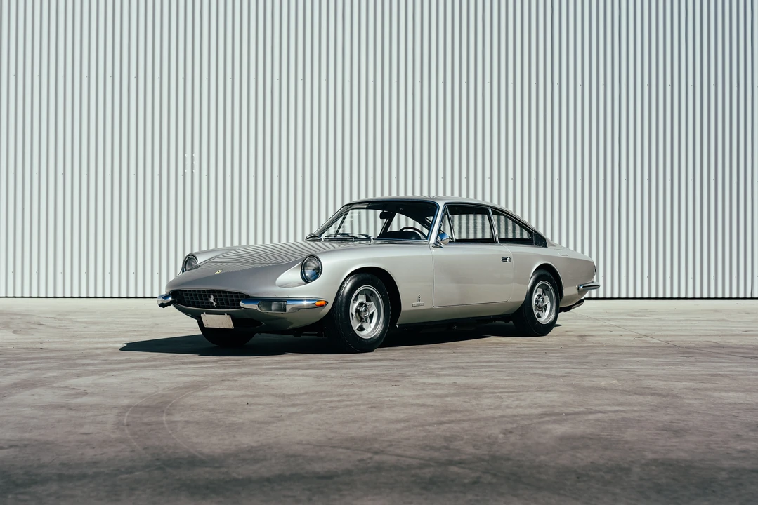 1969 Ferrari 365 GT 2+2 - Image 10 of 31