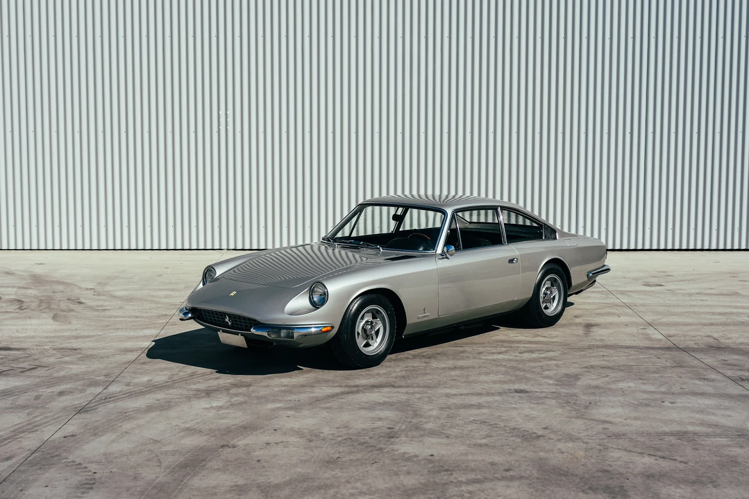 1969 Ferrari 365 GT 2+2 - Image 11 of 31