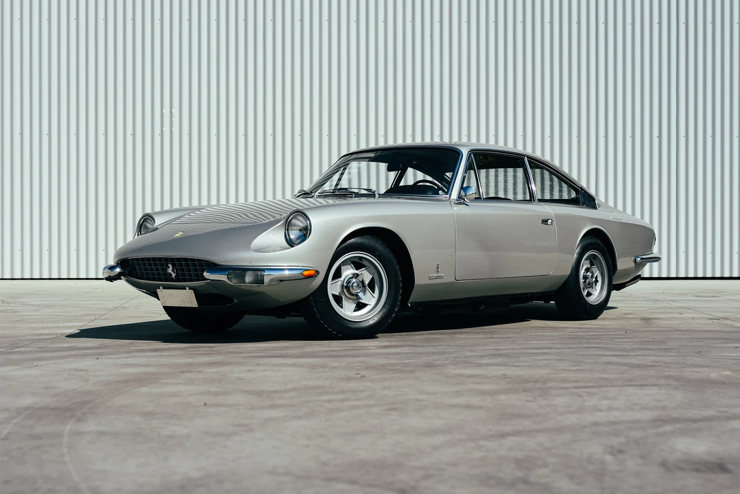 1969 Ferrari 365 GT 2+2 - Image 3 of 31