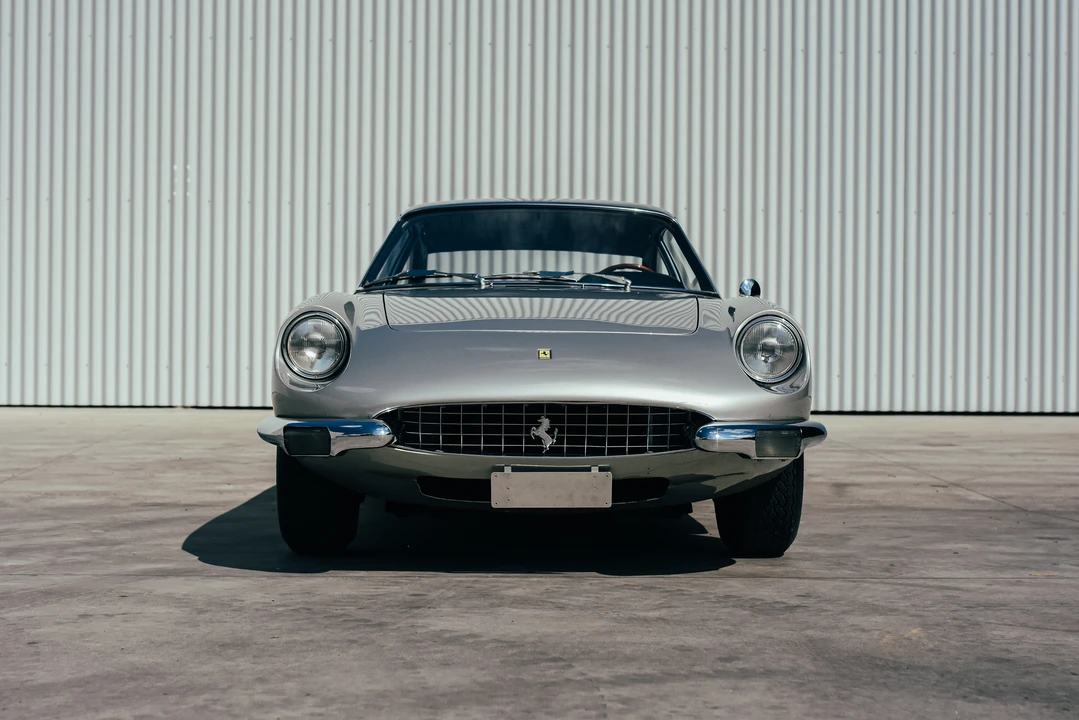 1969 Ferrari 365 GT 2+2 - Image 2 of 31