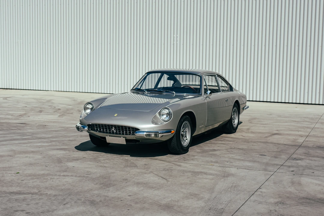 1969 Ferrari 365 GT 2+2 - Image 12 of 31