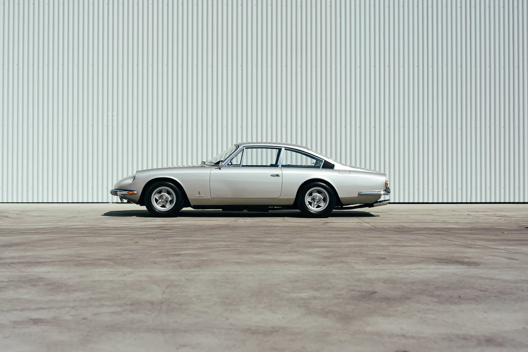 1969 Ferrari 365 GT 2+2 - Image 4 of 31