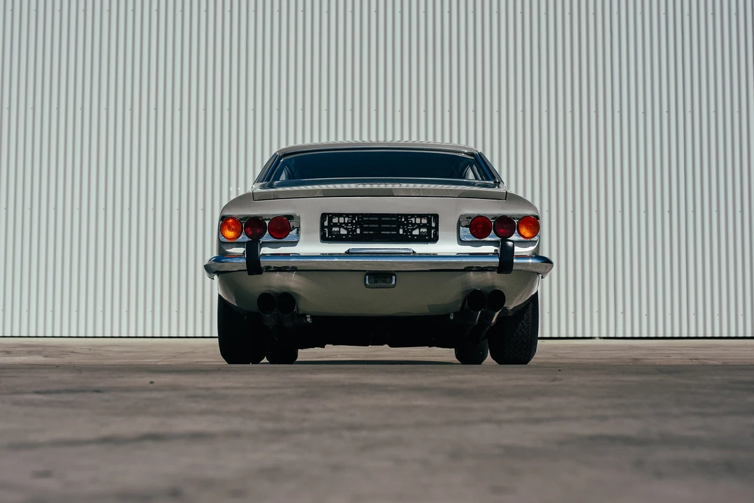 1969 Ferrari 365 GT 2+2 - Image 13 of 31