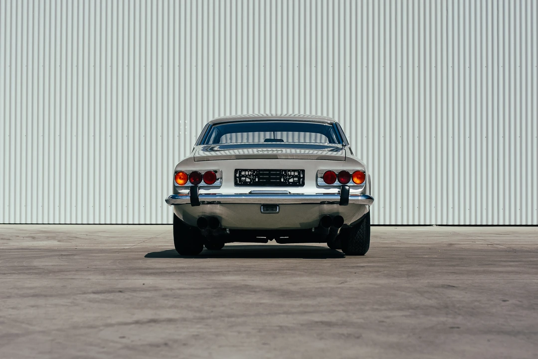 1969 Ferrari 365 GT 2+2 - Image 6 of 31