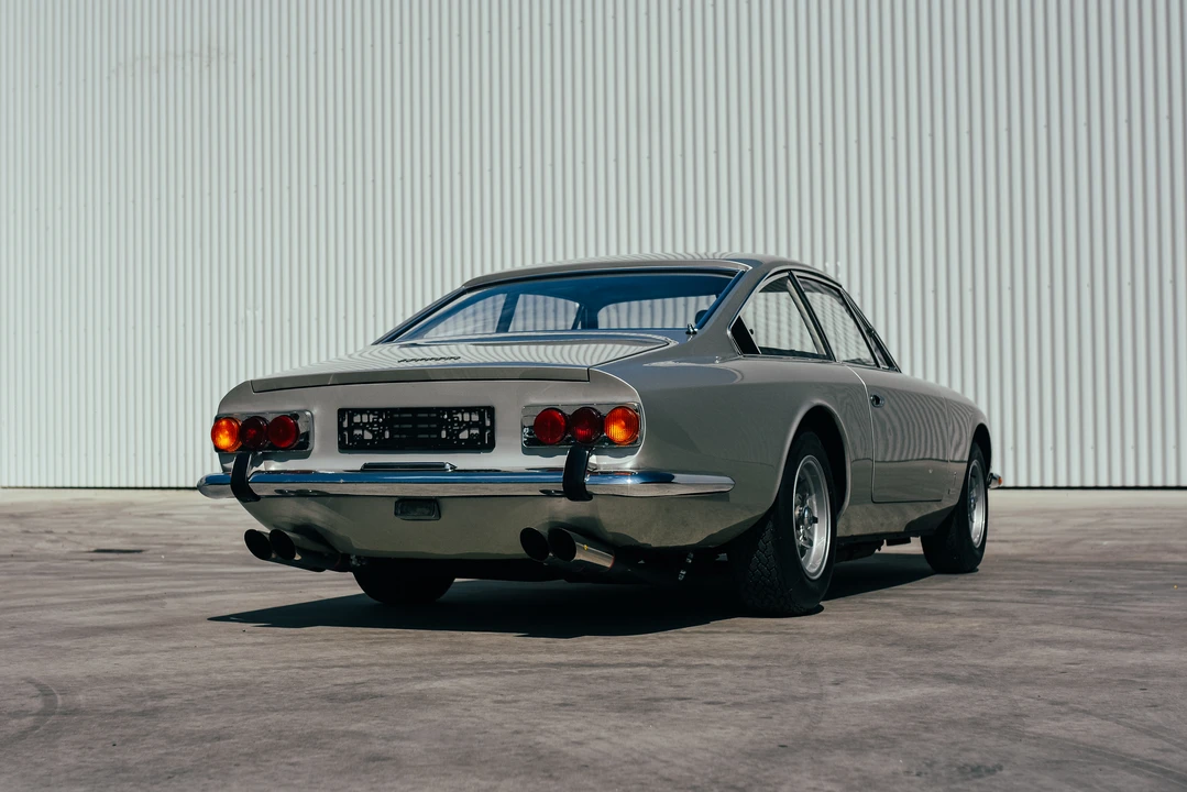 1969 Ferrari 365 GT 2+2 - Image 7 of 31