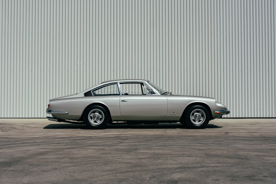 1969 Ferrari 365 GT 2+2 - Image 8 of 31