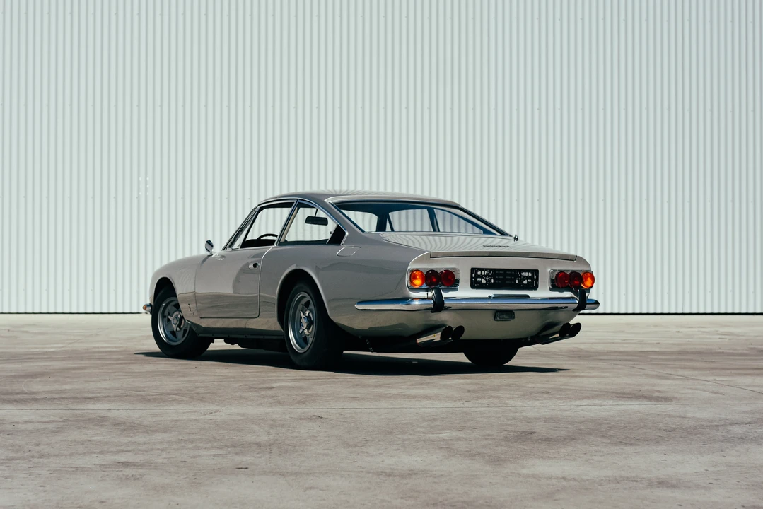 1969 Ferrari 365 GT 2+2 - Image 5 of 31