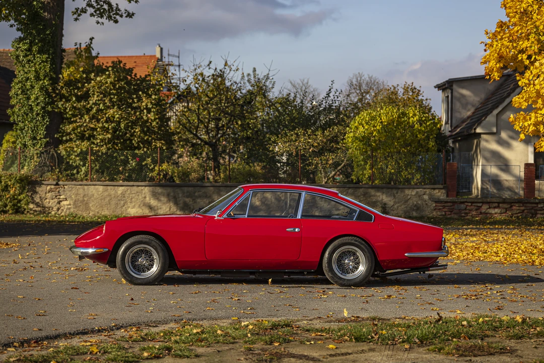 1968 Ferrari 365 GT 2+2 - Image 3 of 25