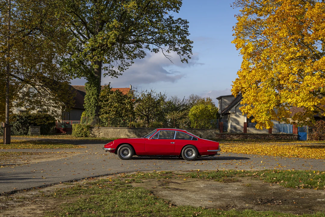 1968 Ferrari 365 GT 2+2 - Image 21 of 25