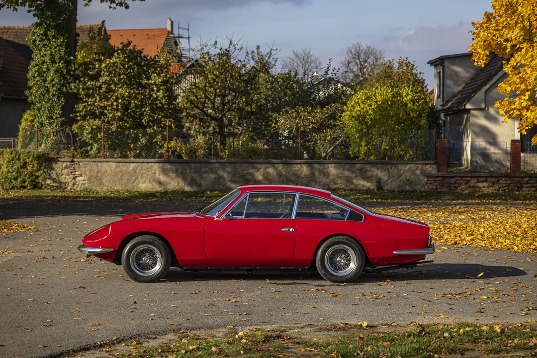 1968 Ferrari 365 GT 2+2 - Image 22 of 25