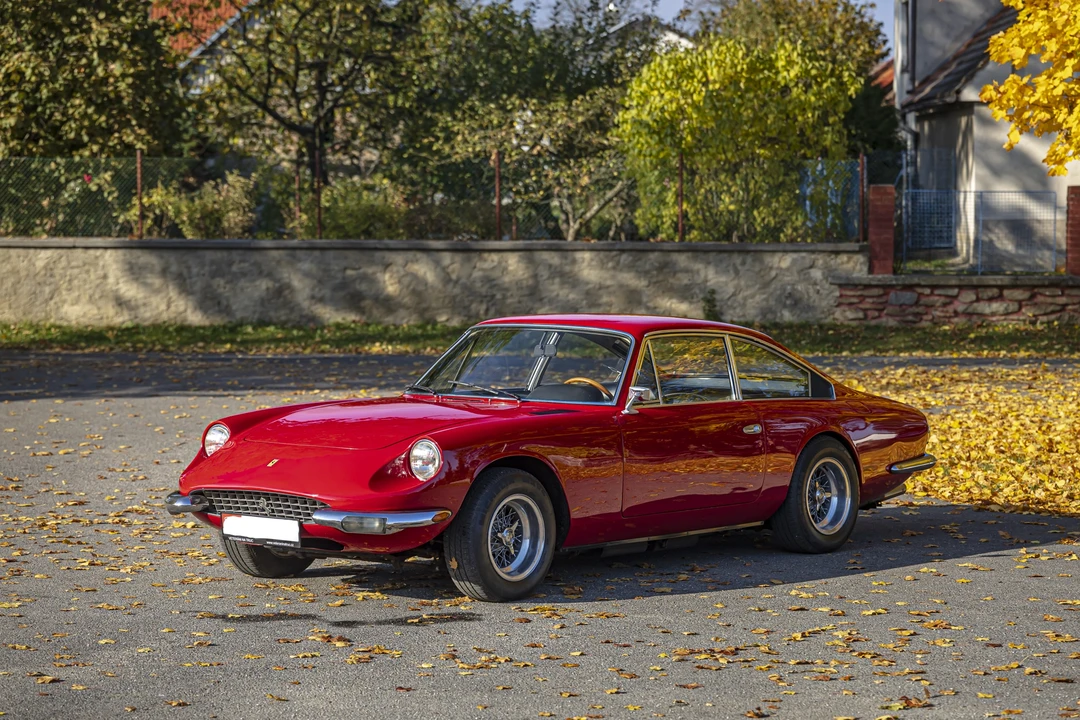 1968 Ferrari 365 GT 2+2 - Image 23 of 25