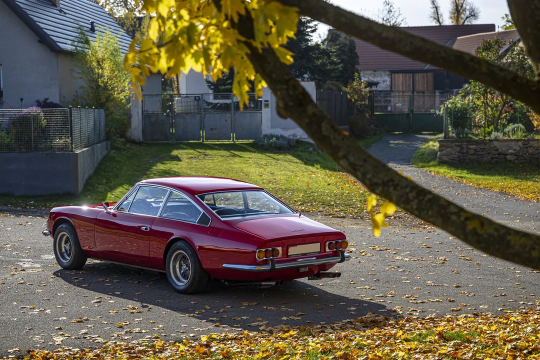 1968 Ferrari 365 GT 2+2 - Image 25 of 25
