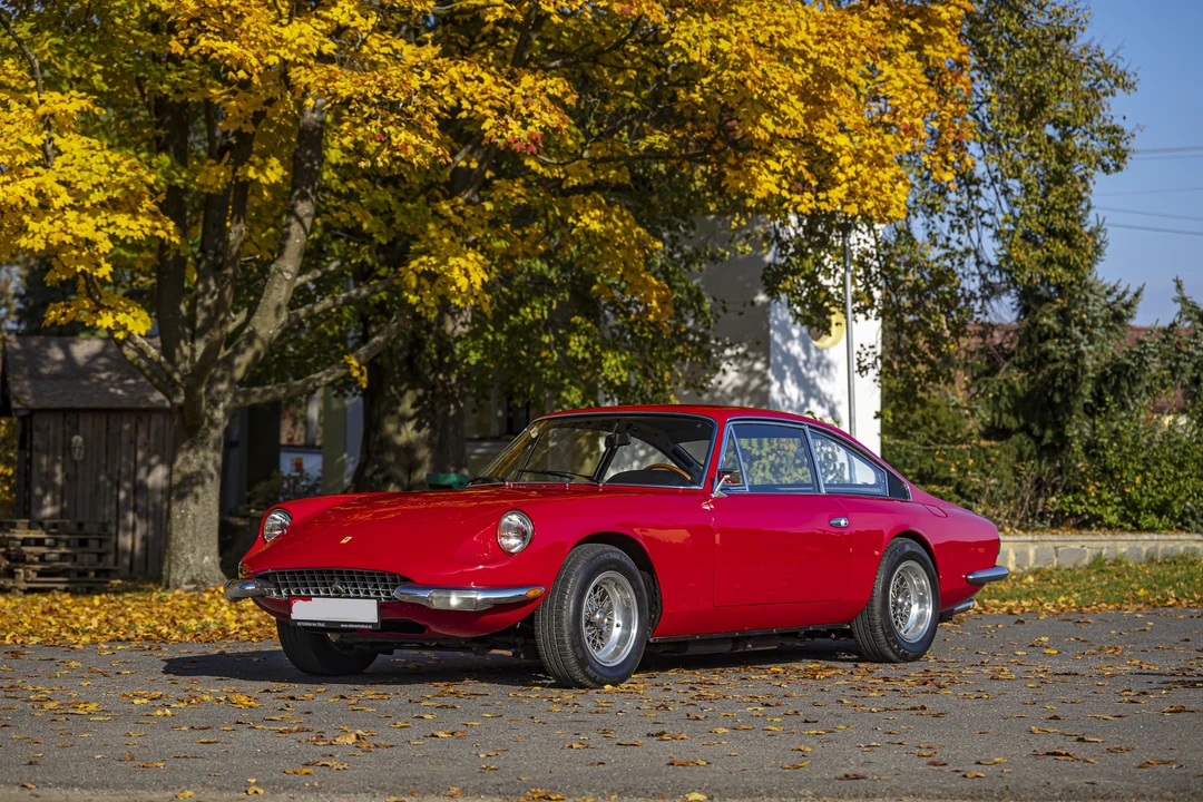 1968 Ferrari 365 GT 2+2 - Image 24 of 25