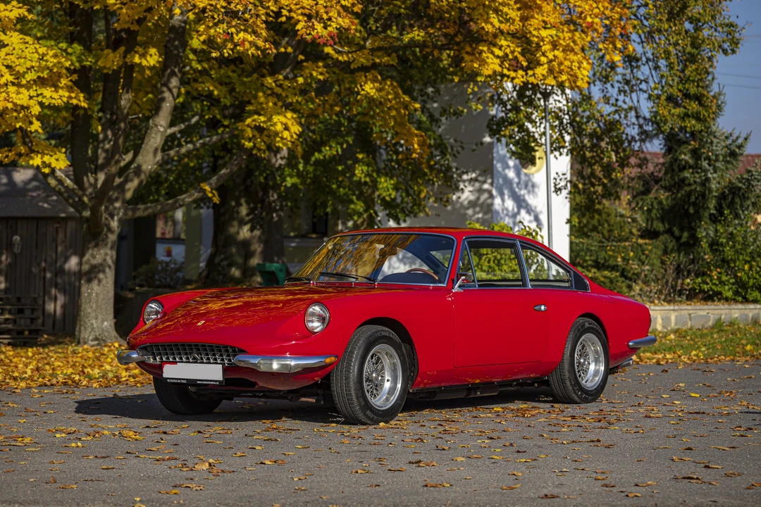 1968 Ferrari 365 GT 2+2 - Image 4 of 25