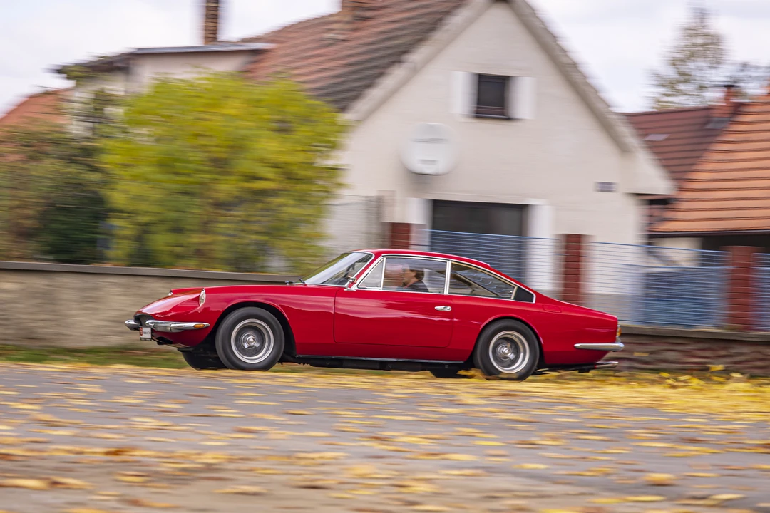1968 Ferrari 365 GT 2+2 - Image 20 of 25