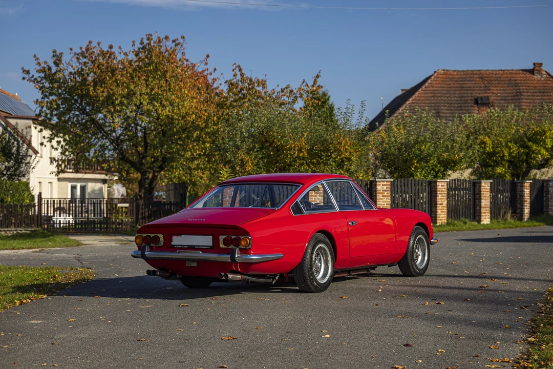 1968 Ferrari 365 GT 2+2 - Image 6 of 25