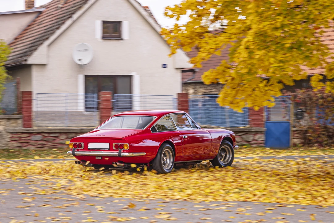 1968 Ferrari 365 GT 2+2 - Image 5 of 25