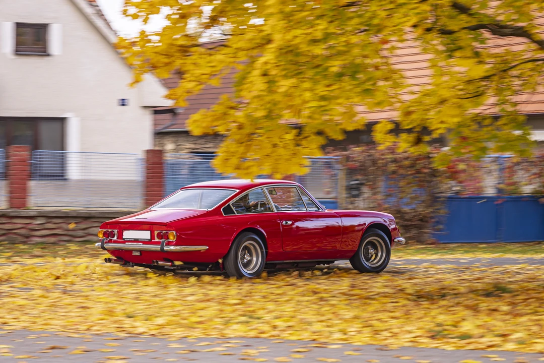 1968 Ferrari 365 GT 2+2 - Image 7 of 25
