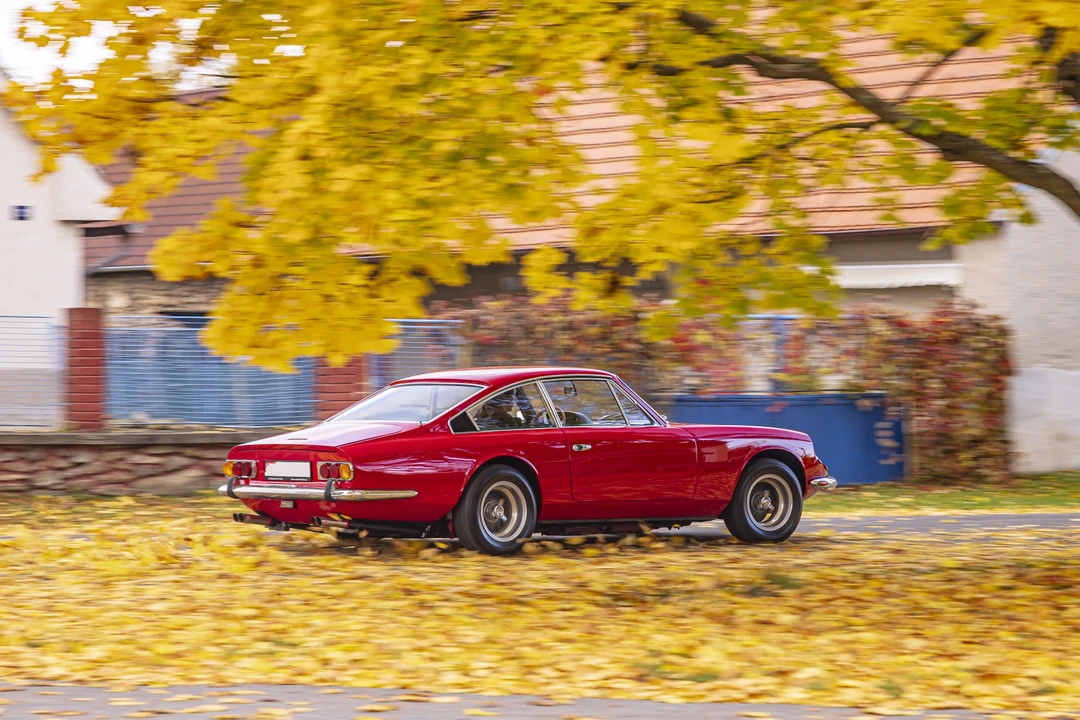 1968 Ferrari 365 GT 2+2 - Image 15 of 25