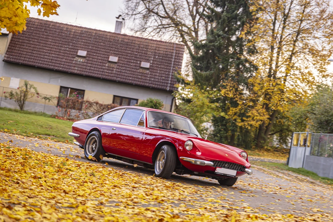 1968 Ferrari 365 GT 2+2 - Image 8 of 25