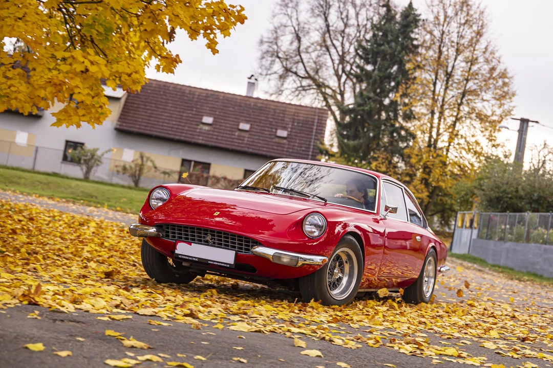 1968 Ferrari 365 GT 2+2 - Image 9 of 25