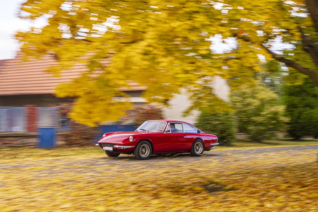 1968 Ferrari 365 GT 2+2 - Image 2 of 25