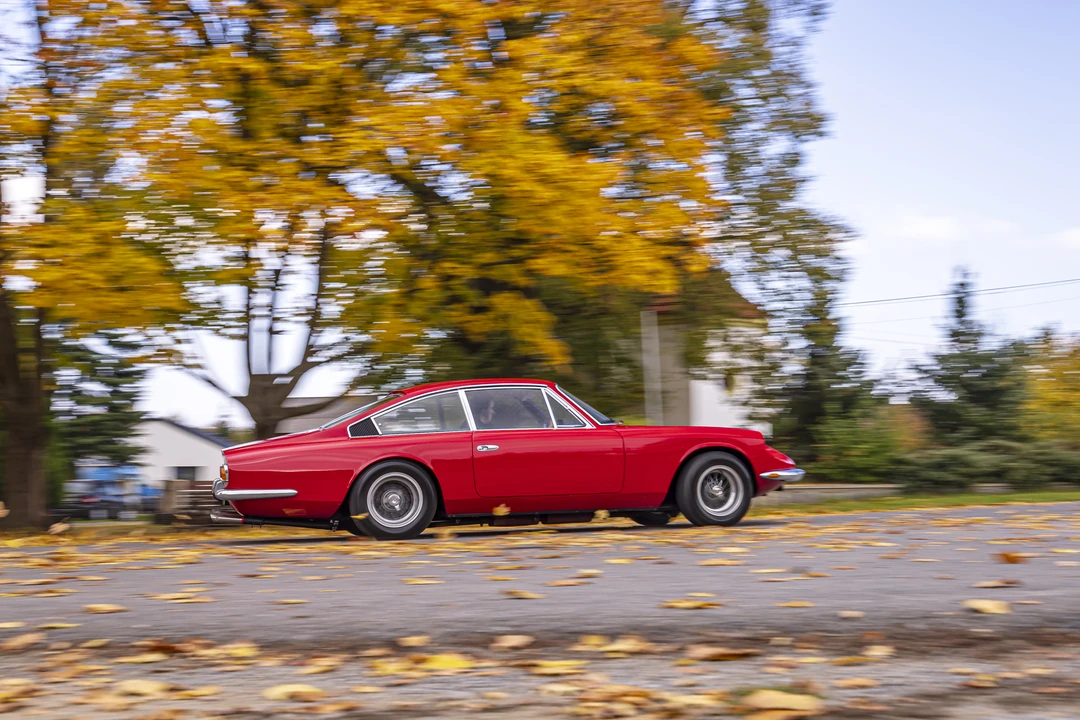 1968 Ferrari 365 GT 2+2 - Image 10 of 25