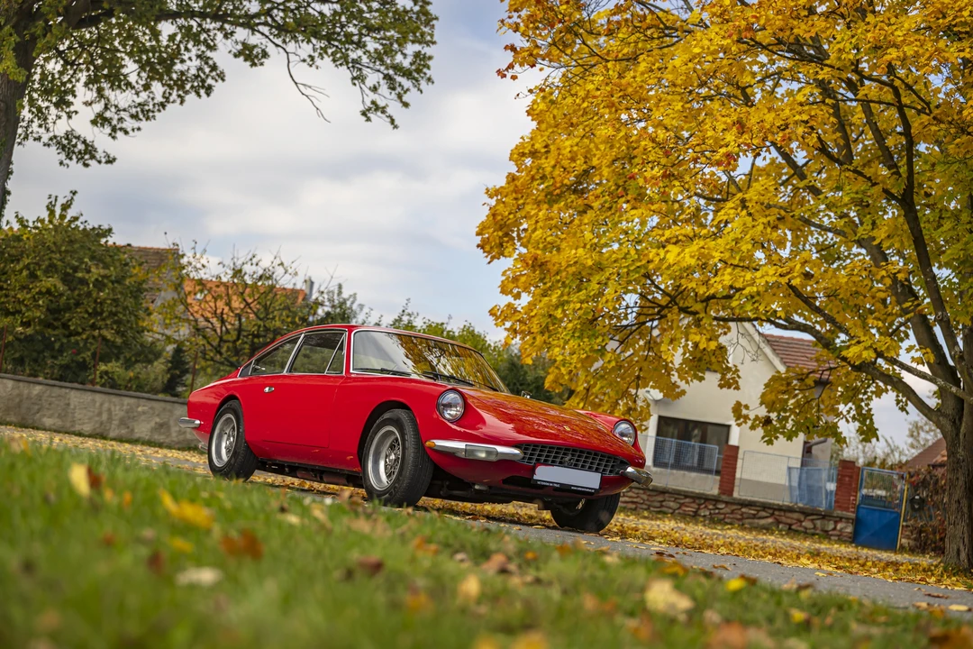 1968 Ferrari 365 GT 2+2 - Image 11 of 25