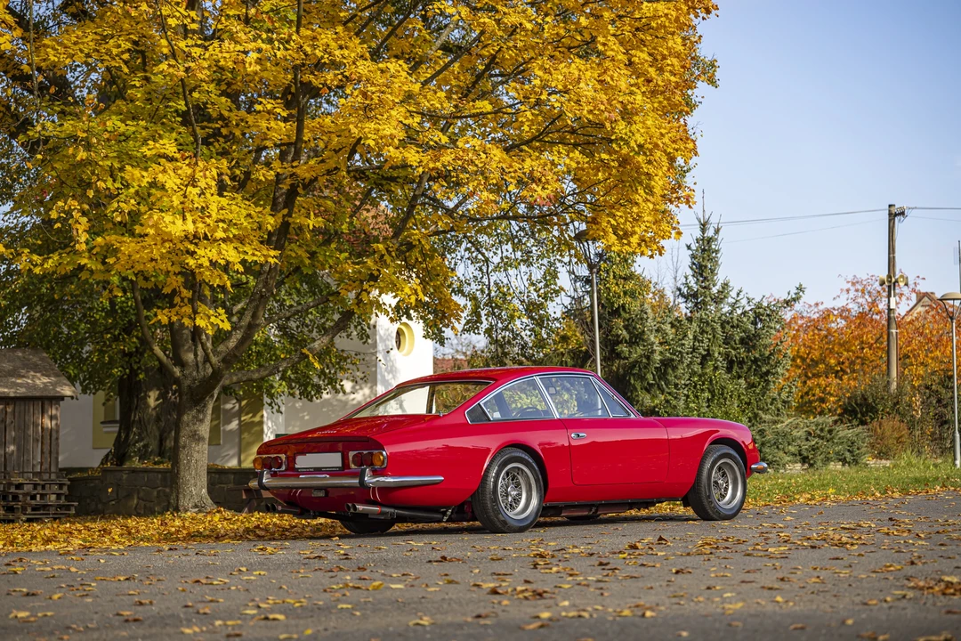 1968 Ferrari 365 GT 2+2 - Image 12 of 25