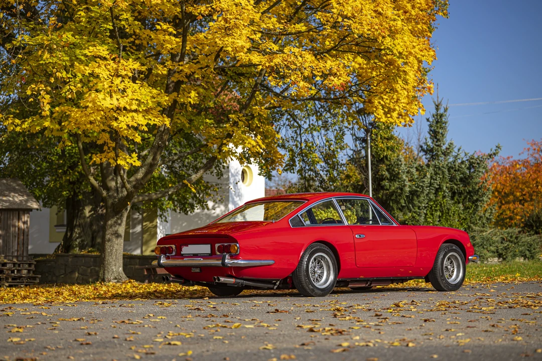 1968 Ferrari 365 GT 2+2 - Image 13 of 25