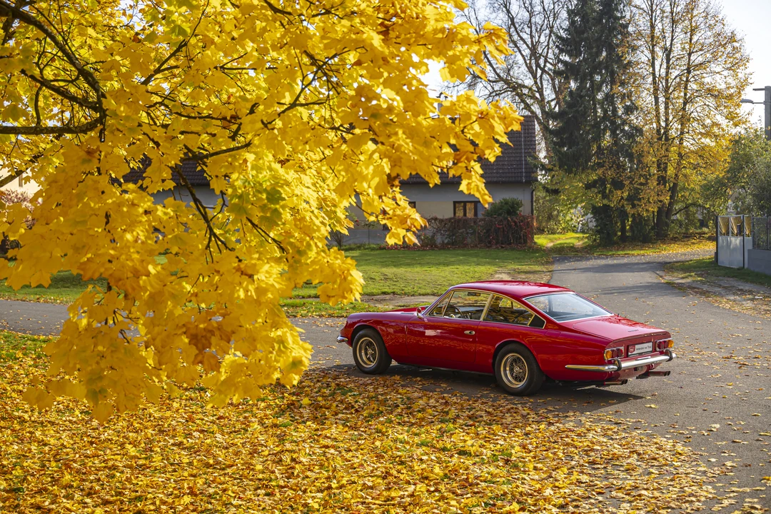 1968 Ferrari 365 GT 2+2 - Image 14 of 25