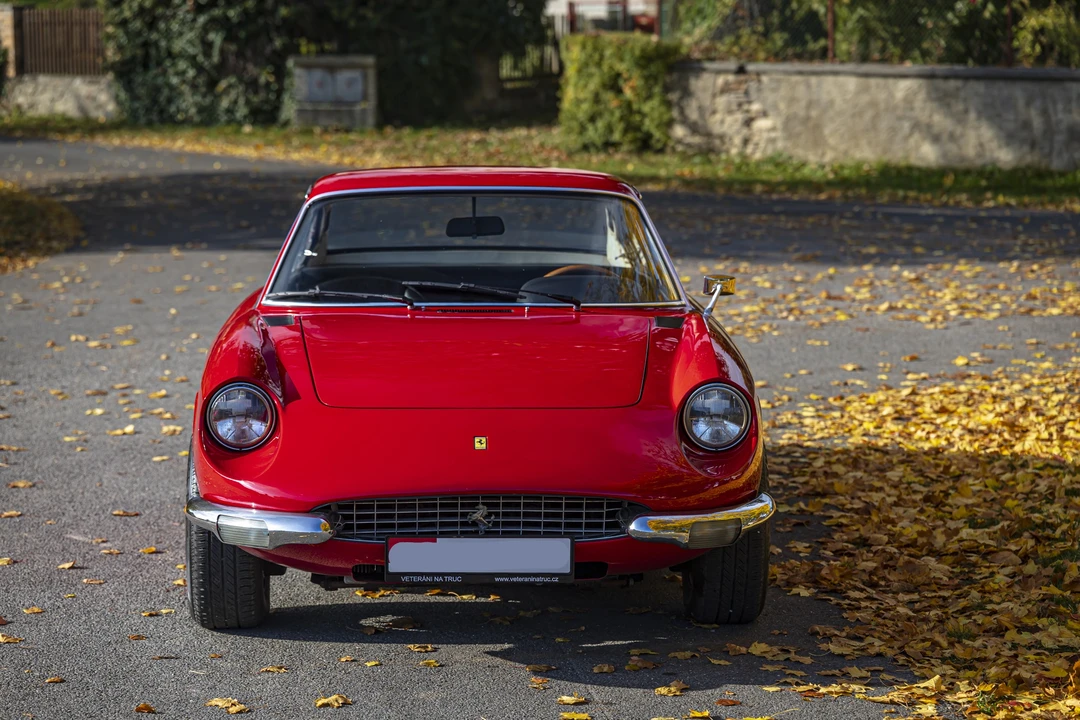1968 Ferrari 365 GT 2+2 - Image 16 of 25
