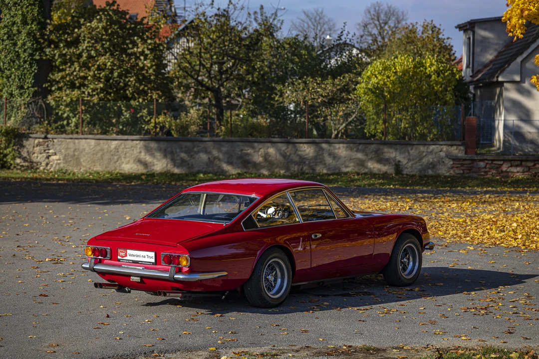 1968 Ferrari 365 GT 2+2 - Image 18 of 25