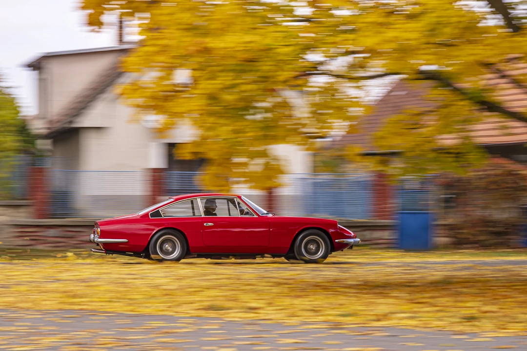 1968 Ferrari 365 GT 2+2 - Image 17 of 25